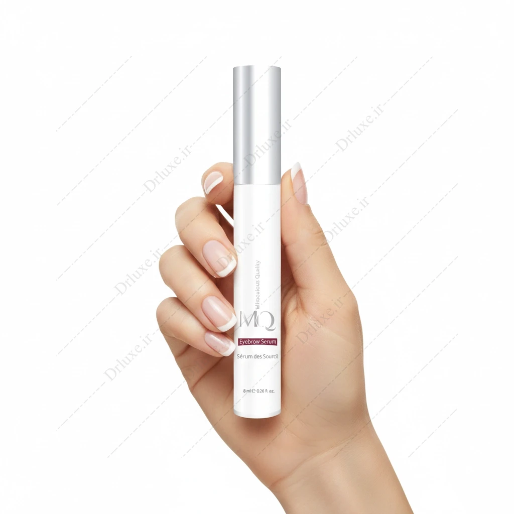 سرم تقویت ابرو ام کیو